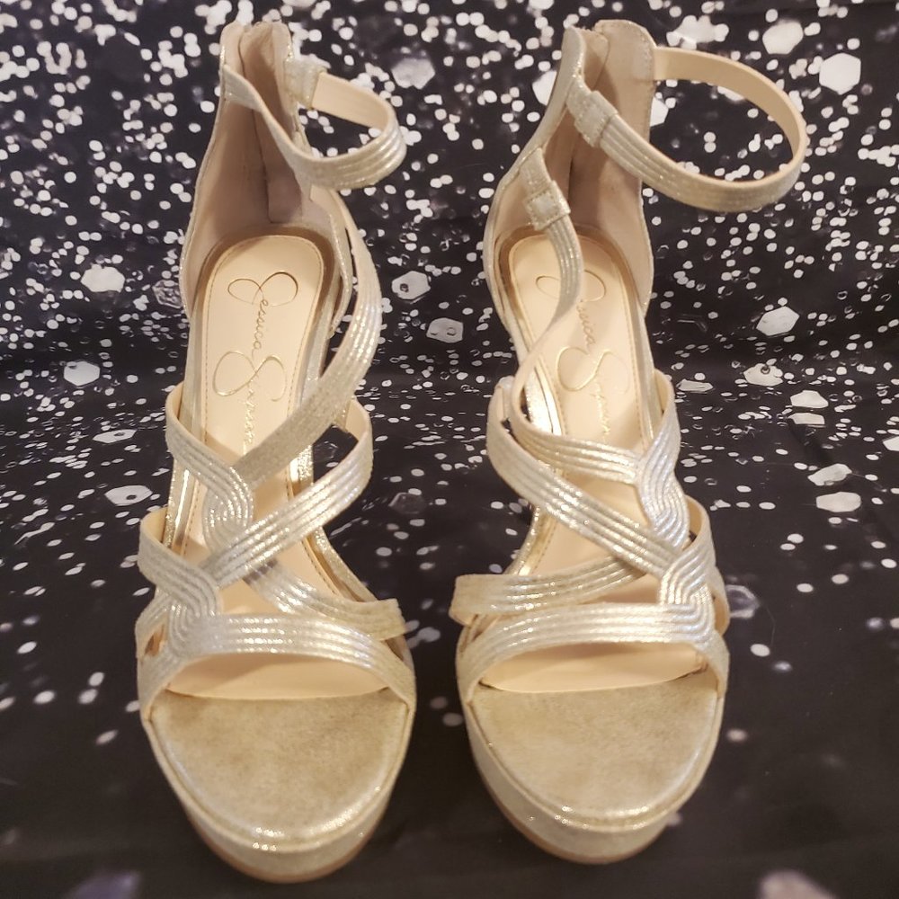 Jessica Simpson Heels